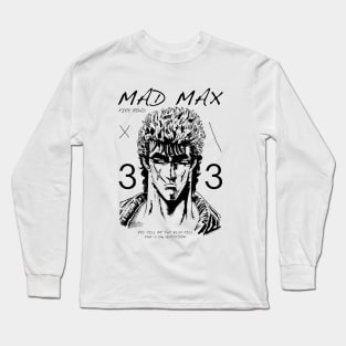 Mad Max of the North Star Long Sleeve T-Shirt